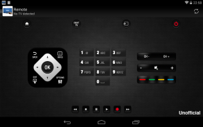 Télécommande pour TV Philips screenshot 2