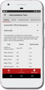 Instrumentation Tutor (Free) screenshot 4