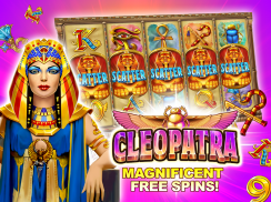 Egyptian Queen Casino Slots! screenshot 4