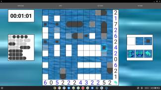 Find the ships - Solitaire screenshot 2