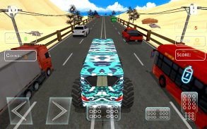 autostrada autobuz curse screenshot 1