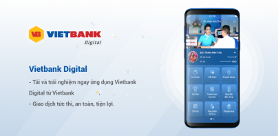 Vietbank Digital