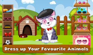 Animal Games & Sounds for Kids screenshot 6