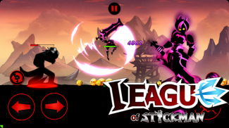 League of Stickman Free- Shadow legends(Dreamsky) screenshot 7