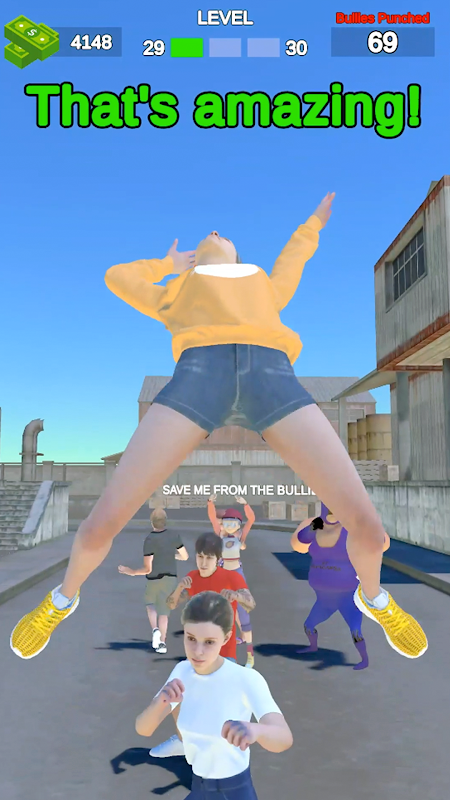 Bully Punch - APK Download for Android