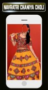 Navratri Chaniya Choli Indian Women Suits Designs screenshot 4