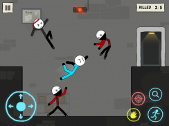 Stickman Supreme Fight Game screenshot 4