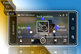 HD MX Player : All Format screenshot 5