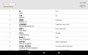Learn Chinese words with ST screenshot 13