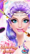 शादी सैलून - Wedding Makeup screenshot 3