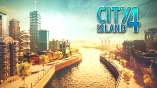 City Island 4: Magnata HD screenshot 1