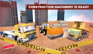 Road City Builder: Road Construction Game Sim 2018 screenshot 14