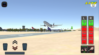 Flight 737 - MAXIMUM LITE screenshot 4