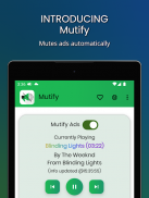 Mutify - Mute annoying ads screenshot 0