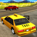 Offroad Car Taxi Simulator: Car Driving Game 2021 Icon