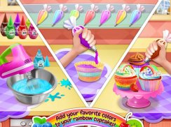 Rainbow Cake Bakery screenshot 0