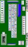 Kowloon Mahjong Free screenshot 0