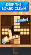 Wood Sudoku 99: Block Puzzle Game 2020 screenshot 0