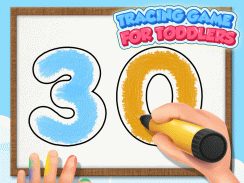 Tracing Game For Toddlers screenshot 2