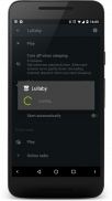 Lullaby Add-on 🎵 for Sleep as Android + Mindroid screenshot 5