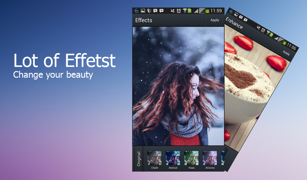 selfie expert apk