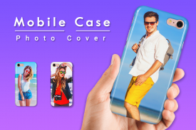 Mobile Case Photo Cover screenshot 1