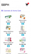 SBPH (Simulasi Belanja Produk HNI) screenshot 2