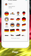 Germany Stickers for WhatsApp screenshot 0