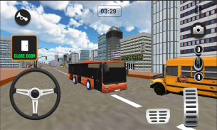 Bus Simulator - Mumbai Local screenshot 4