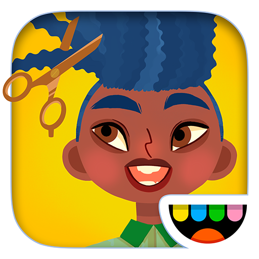 Toca Hair Salon 4 Old Versions For Android Aptoide