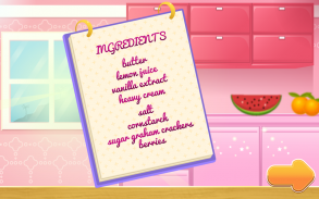 Summer Berry Pie Cooking screenshot 2