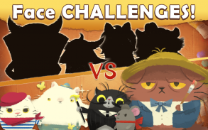 Cats Atelier -  A Meow Match 3 screenshot 2