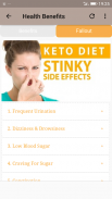 Ketogenic Diet screenshot 1