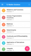 12th Maths NCERT Solution screenshot 3