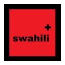 Beginner Swahili Icon