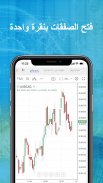 LiteForex mobile trading screenshot 1
