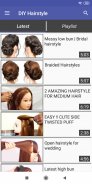 How to make Hairstyle Videos screenshot 1