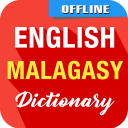 English To Malagasy Dictionary Icon