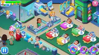 Happy Doctor: больница игра screenshot 23