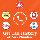 Get Call History and Call Detail of any Number