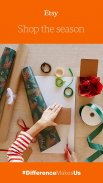Etsy: Home, Style & Gifts screenshot 0