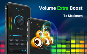 Volume Booster - Sound Speaker screenshot 4