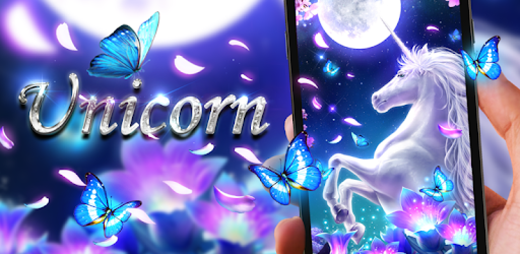 Beautiful Unicorn Live Wallpaper - APK Download for Android | Aptoide
