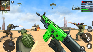 penembakan fps: game senjata screenshot 4