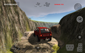 Dirt Trucker 2: Climb The Hill screenshot 1