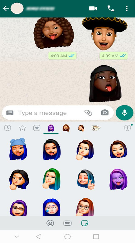 memoji apple apk