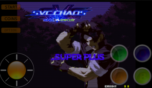 snk vs capcom king fighter old screenshot 3