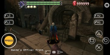 PPSS22 Emulator - PS2 Emulator screenshot 2