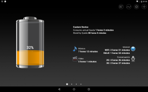 Batería HD - Battery screenshot 7