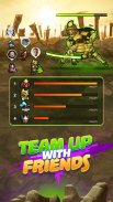 Crush Them All - PVP Idle RPG screenshot 5